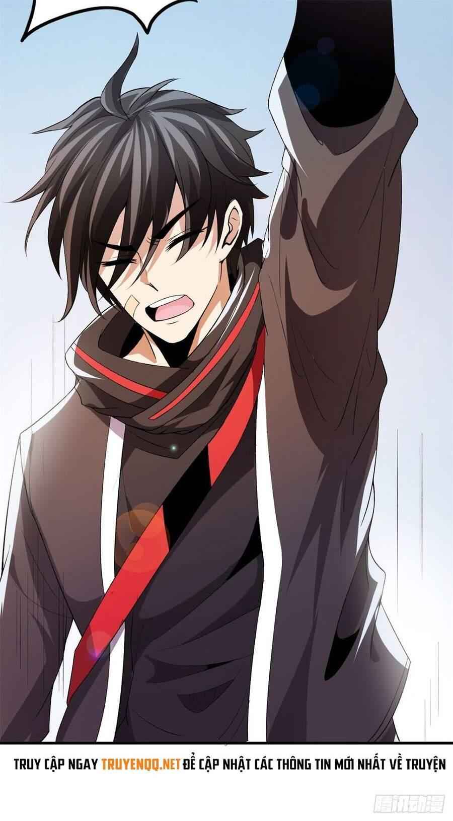 Nghịch Thiên Chiến Kỷ - Page 36