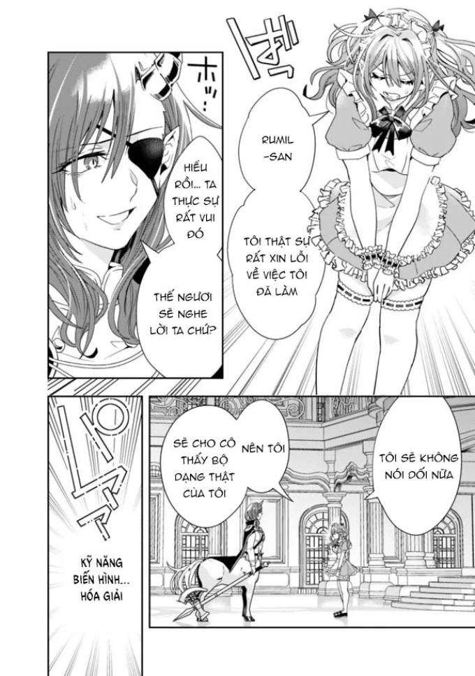 Thuần Thú Sư Ở Dị Giới - Page 11