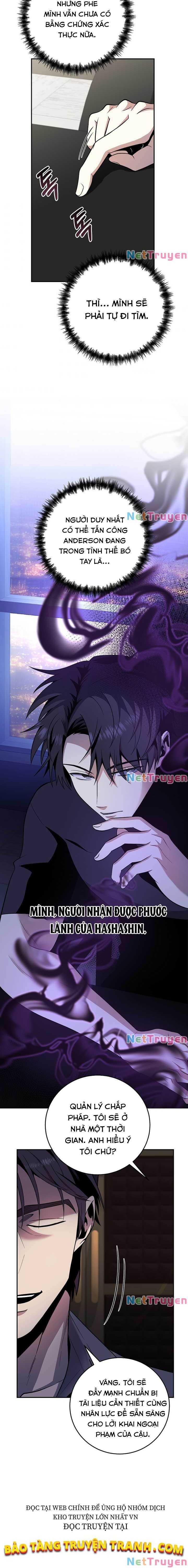 Tôi Là Thợ Săn Có Sức Mạnh Của 99 Vạn Tiền Kiếp - Page 13
