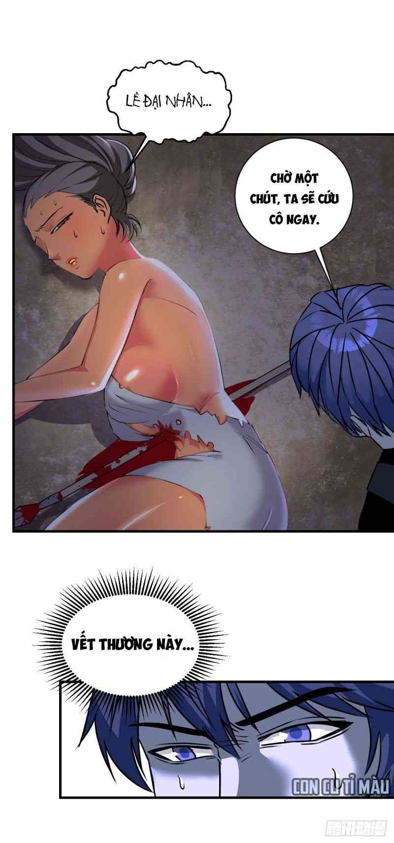 Đế Quốc Lê Man - Page 20