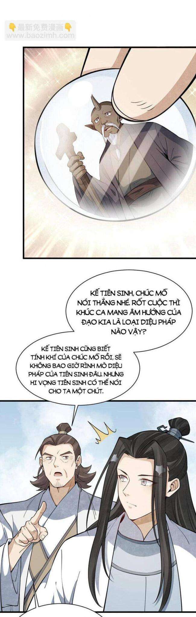 Lạn Kha Kỳ Duyên - Page 11