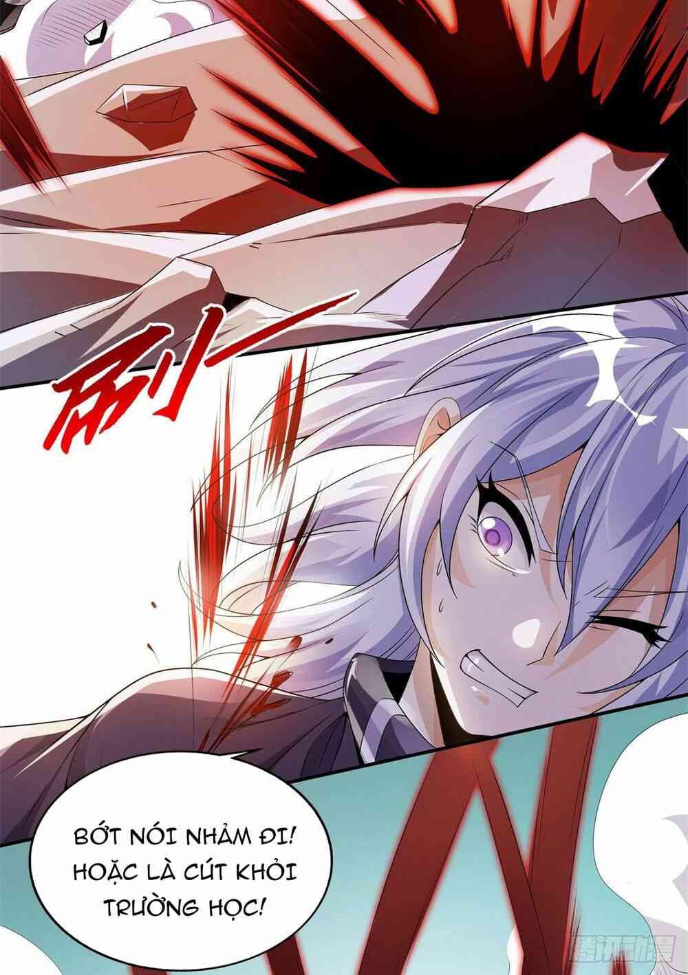 Nghịch Thiên Chiến Kỷ - Page 48