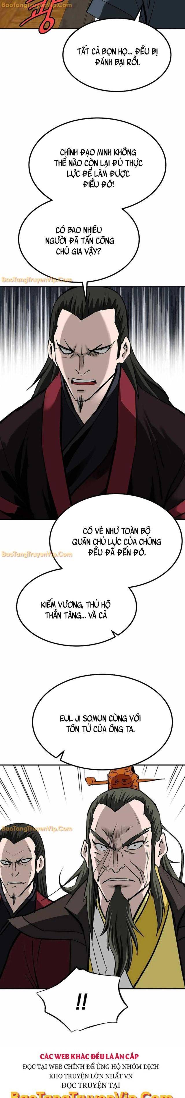 Cung Quỷ Kiếm Thần - Page 14