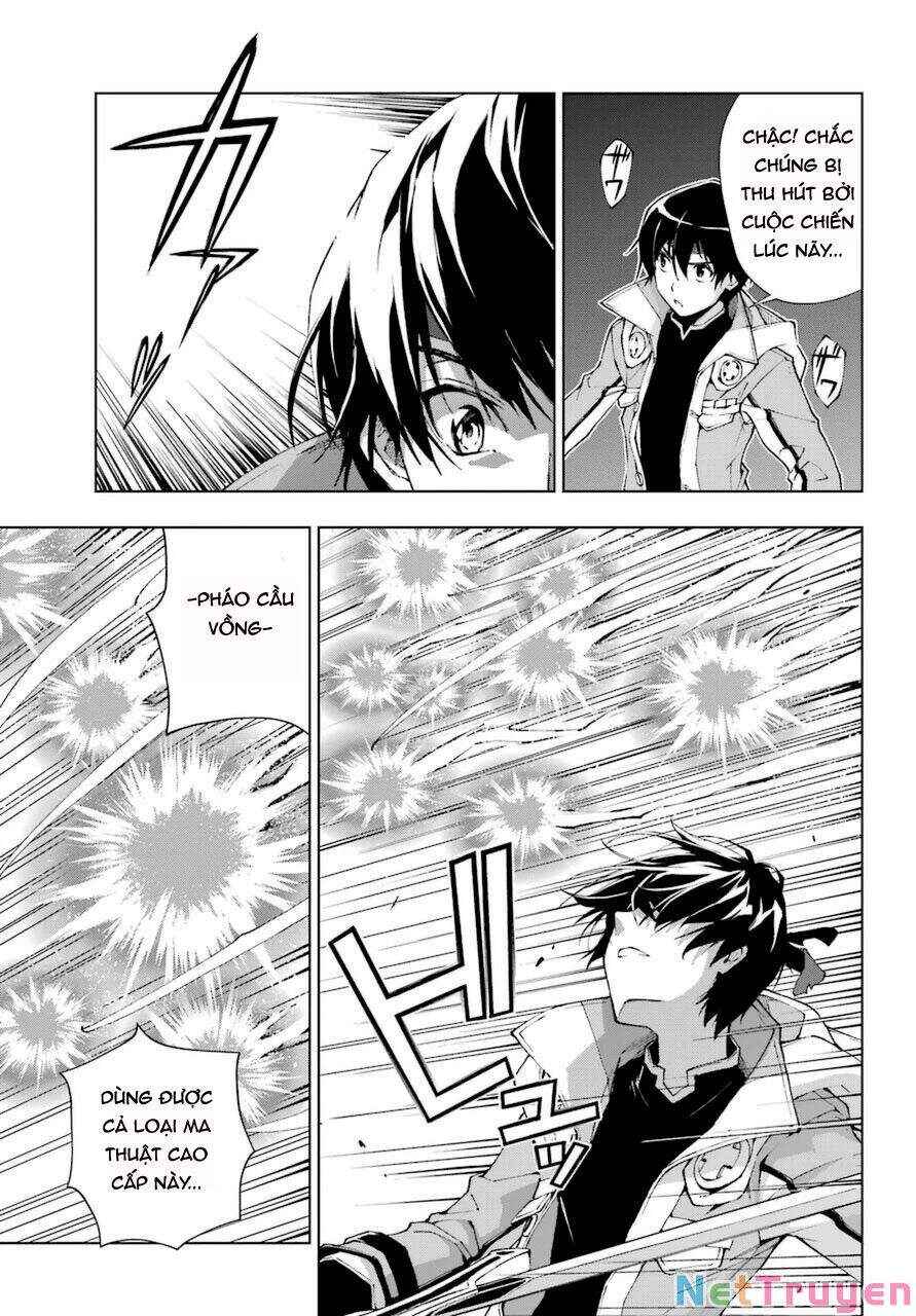 Kiếm Sĩ Được Gọi Là Thiên Kiếm Ma Thuật Sư - Page 10