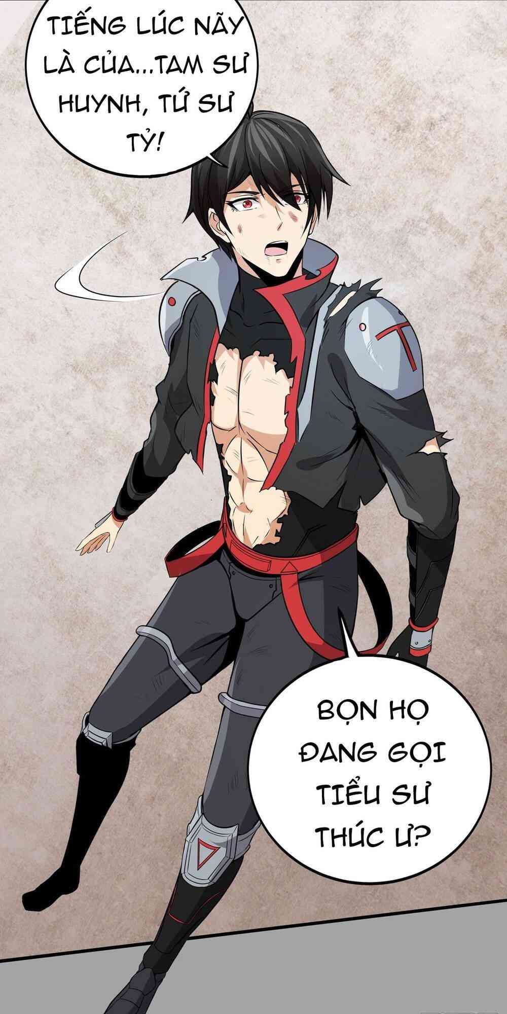 Nghịch Thiên Chiến Kỷ - Page 21