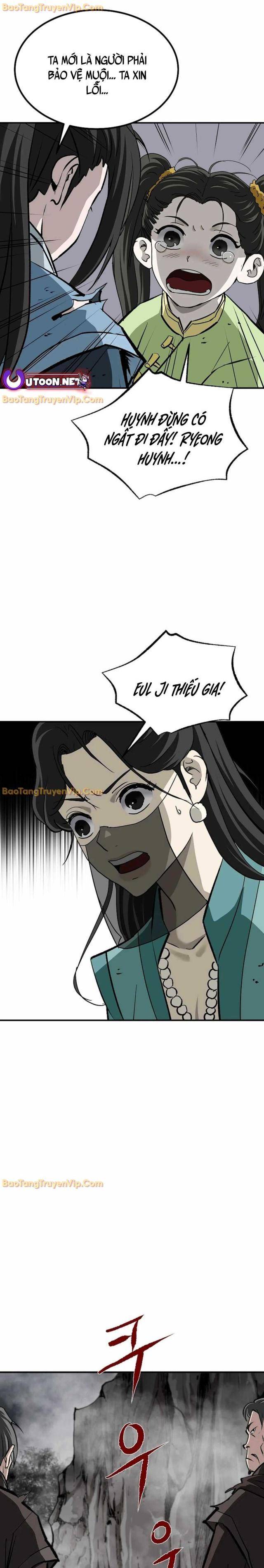 Cung Quỷ Kiếm Thần - Page 4