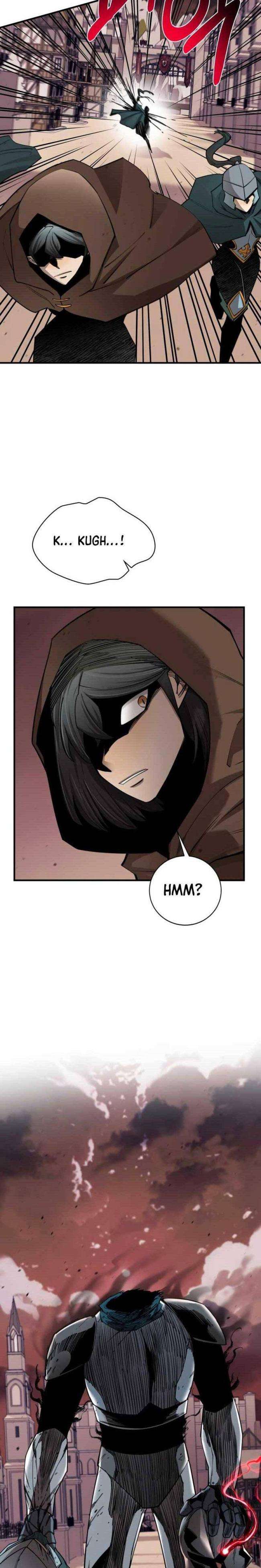 Tôi Càng Ăn Càng Trở Nên Mạnh Mẽ - Page 27