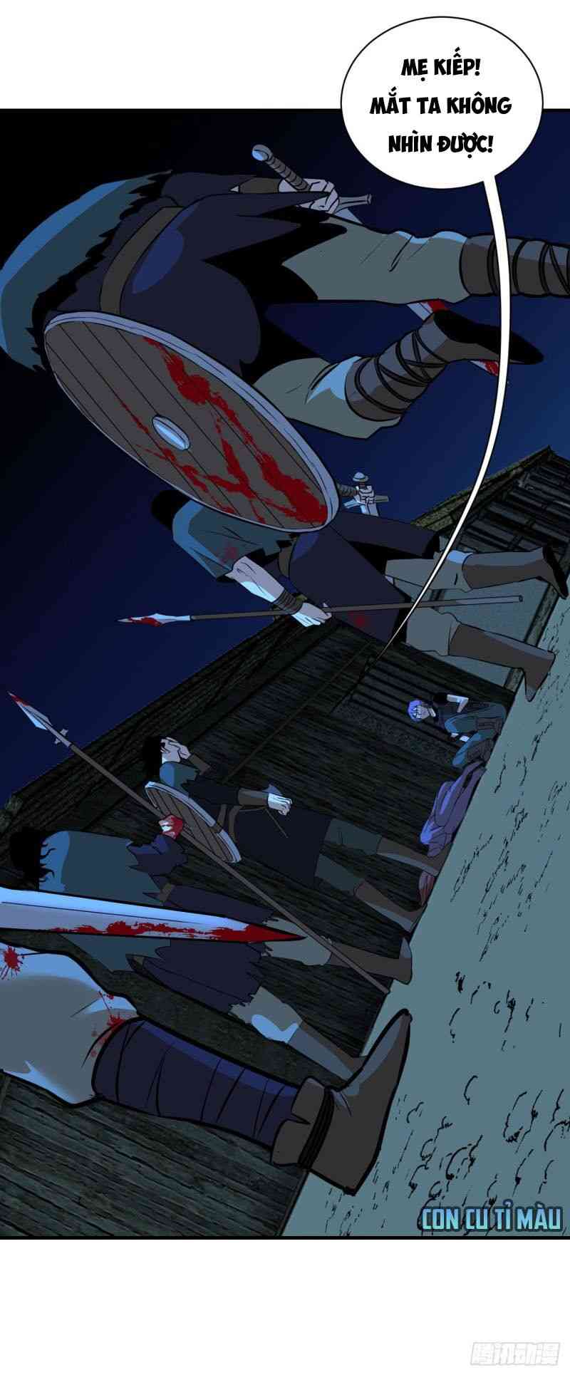 Đế Quốc Lê Man - Page 26