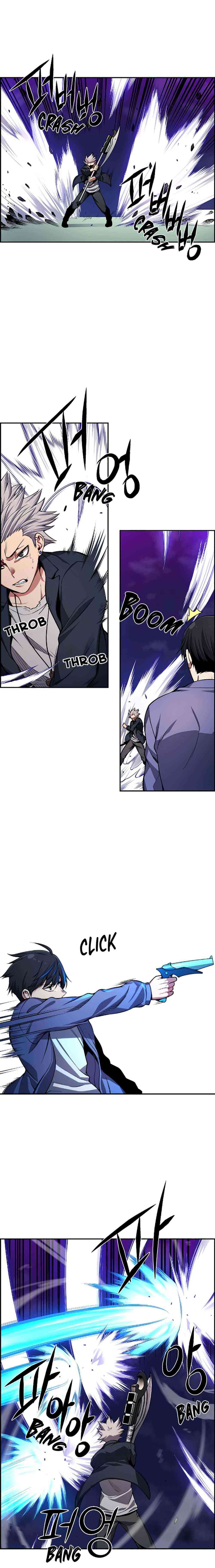 Yêu Tinh Thành Phố GangNam - Page 17