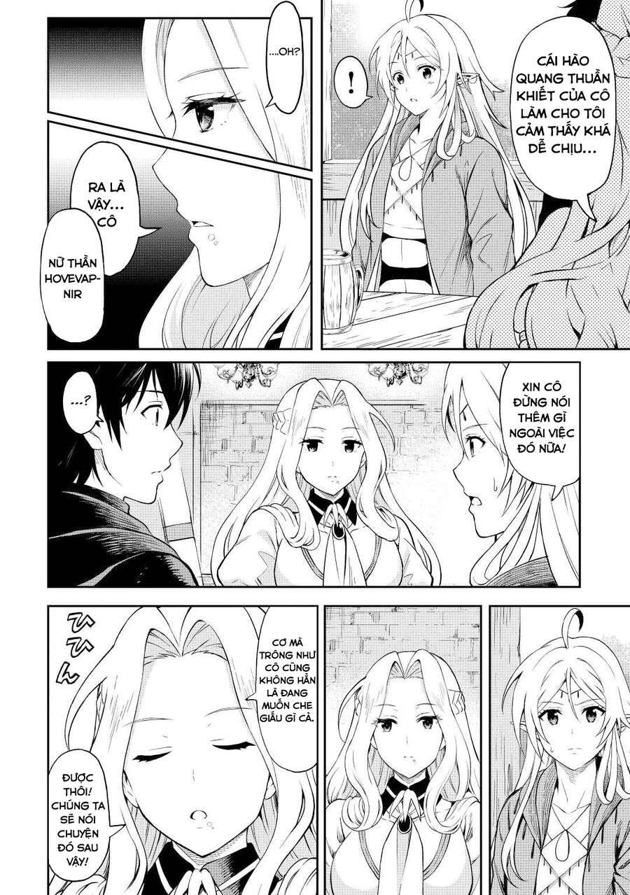 Sozai Saishuka No Isekai Ryokouki - Page 13