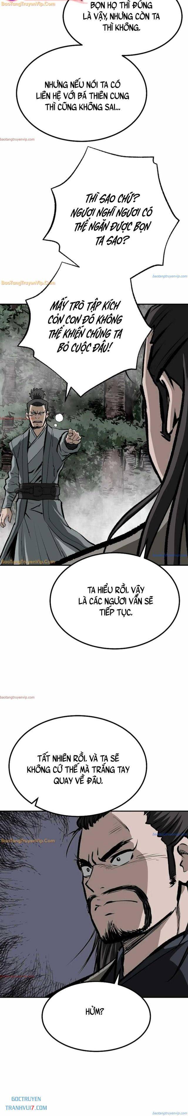 Cung Quỷ Kiếm Thần - Page 4