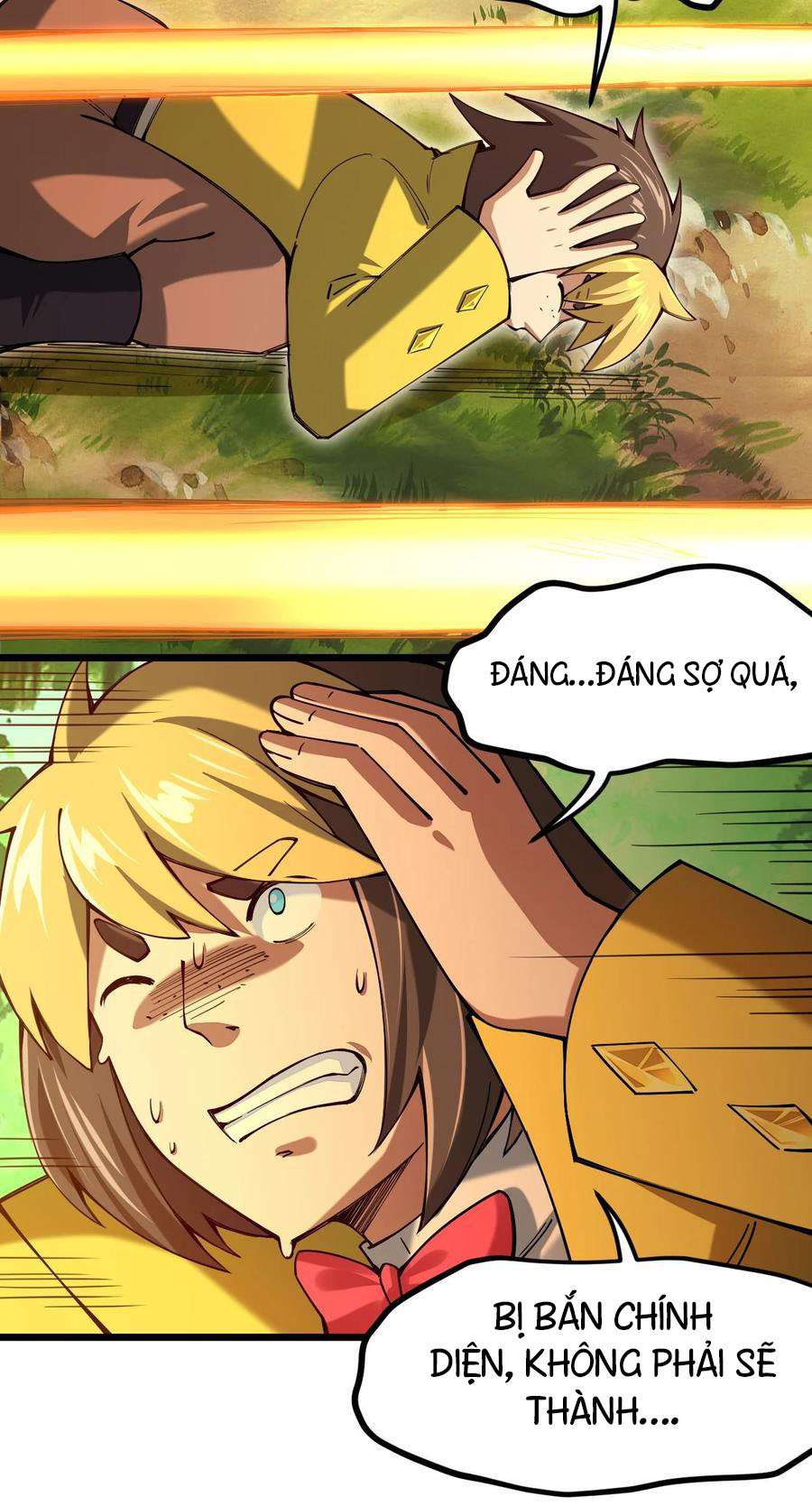 Sức Mạnh Của Kiếm Thần - Page 24