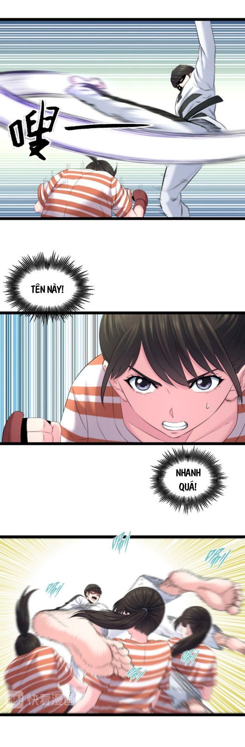 Đối Mặt Với Thử Thách - Page 6