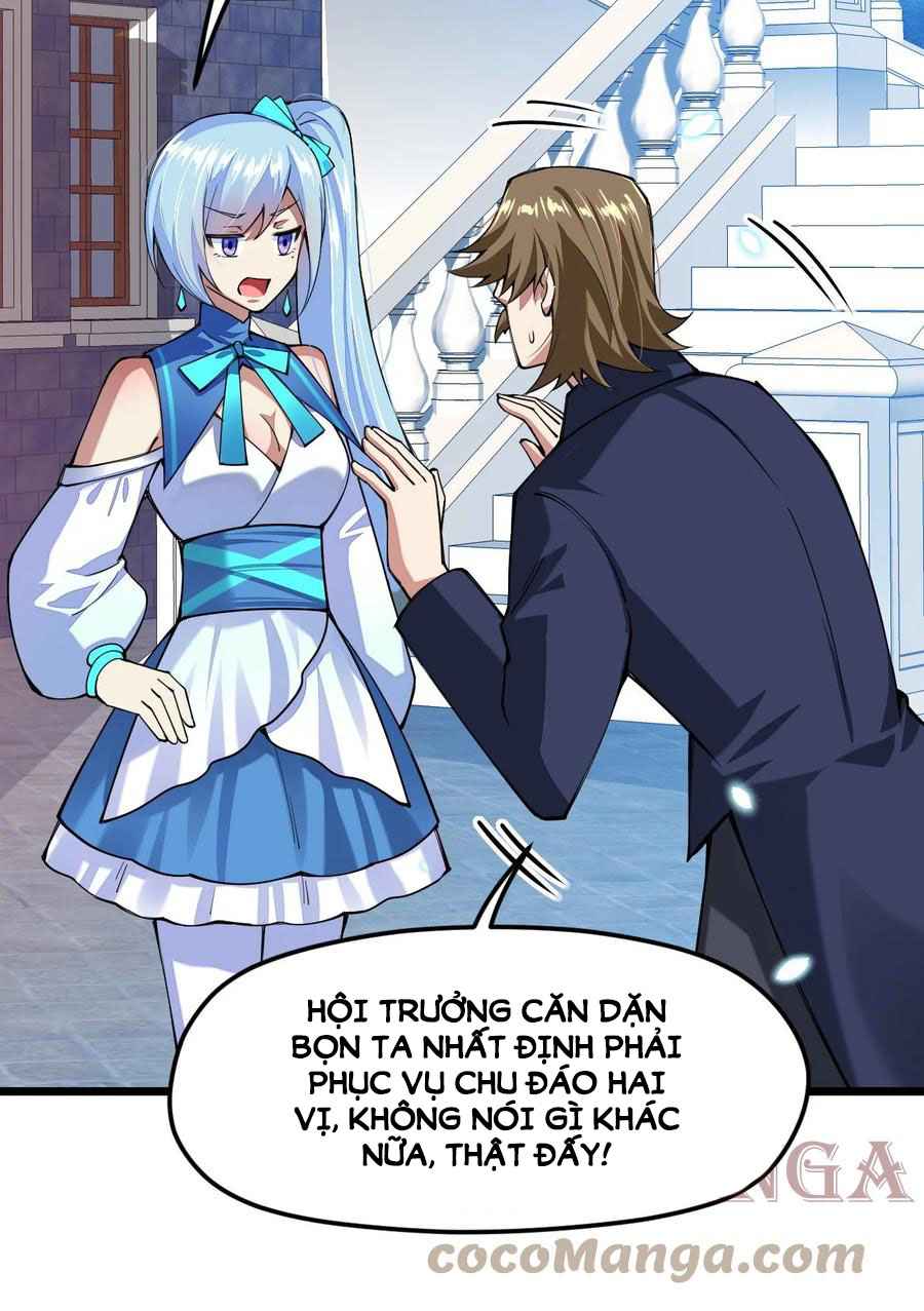 Sức Mạnh Của Kiếm Thần - Page 57