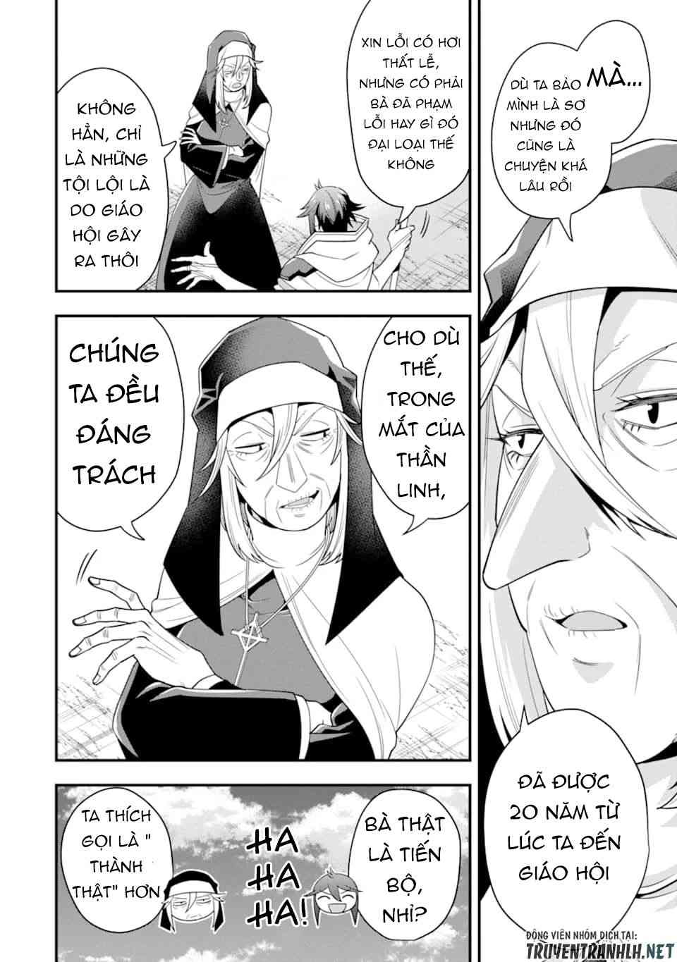 Kouryakuhon O Kushi Suru Saikyou No Mahoutsukai ~ To Wa Iwa Senai Oreryuu Mao Tobatsu Saizen Ruuto ~ - Page 5