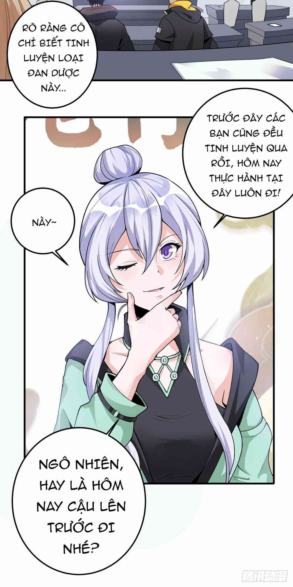 Nghịch Thiên Chiến Kỷ - Page 22