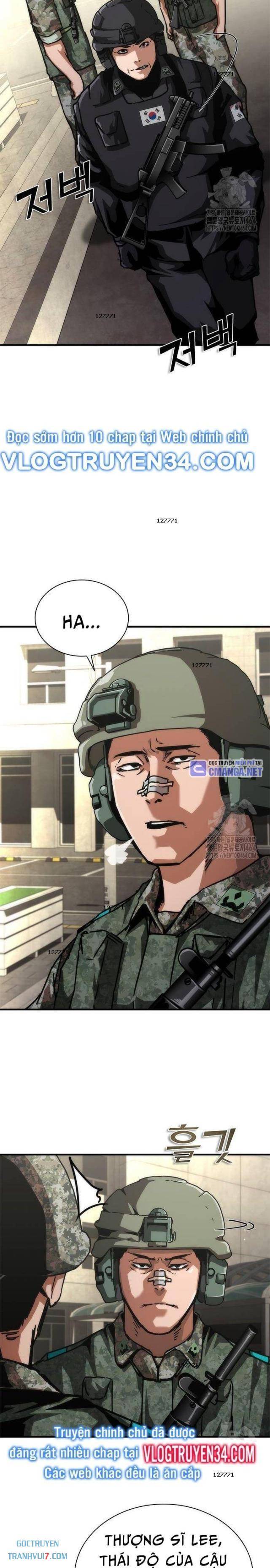 Mạt Thế Zombie 82-08 - Page 5