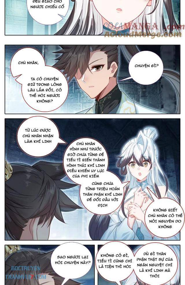 Phàm Nhân Tu Tiên - Page 15