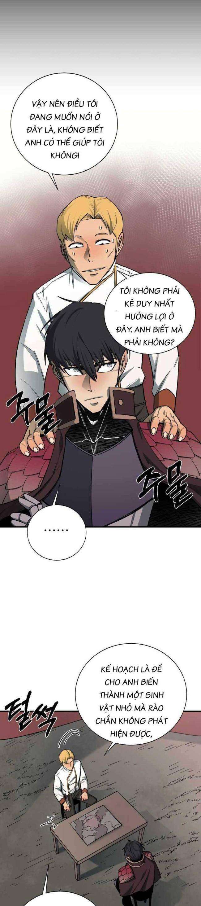 Tôi Càng Ăn Càng Trở Nên Mạnh Mẽ - Page 28