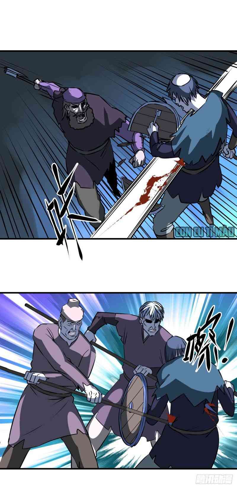 Đế Quốc Lê Man - Page 18