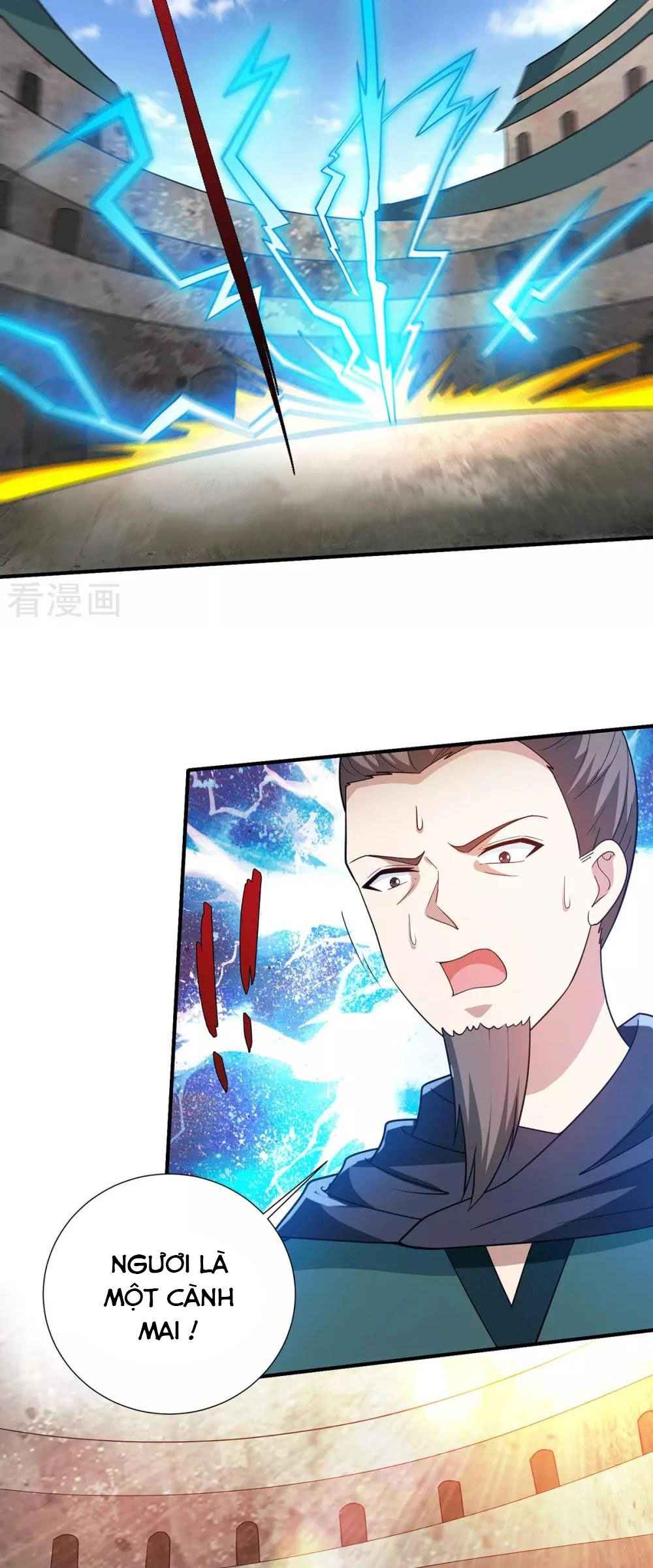 Thần Chiến Tranh - Page 9