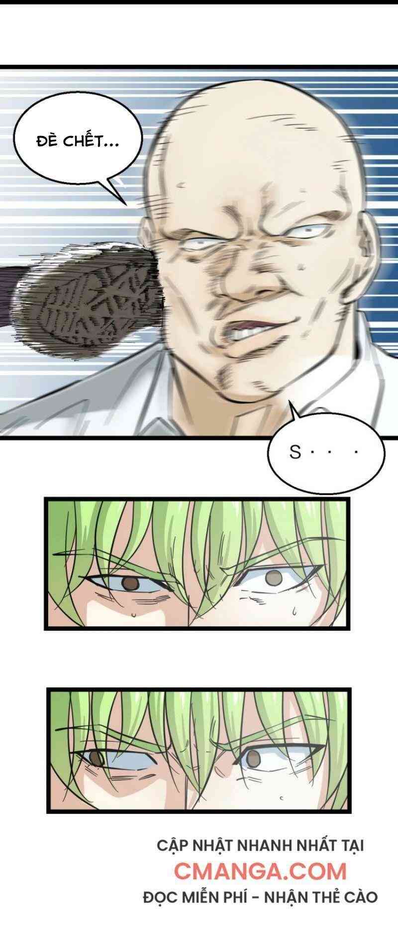 Đối Mặt Với Thử Thách - Page 68