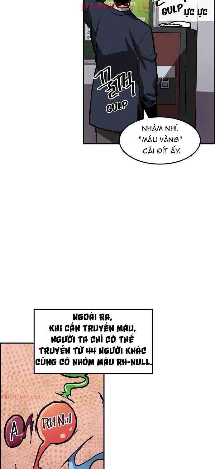 Yêu Tinh Thành Phố GangNam - Page 66