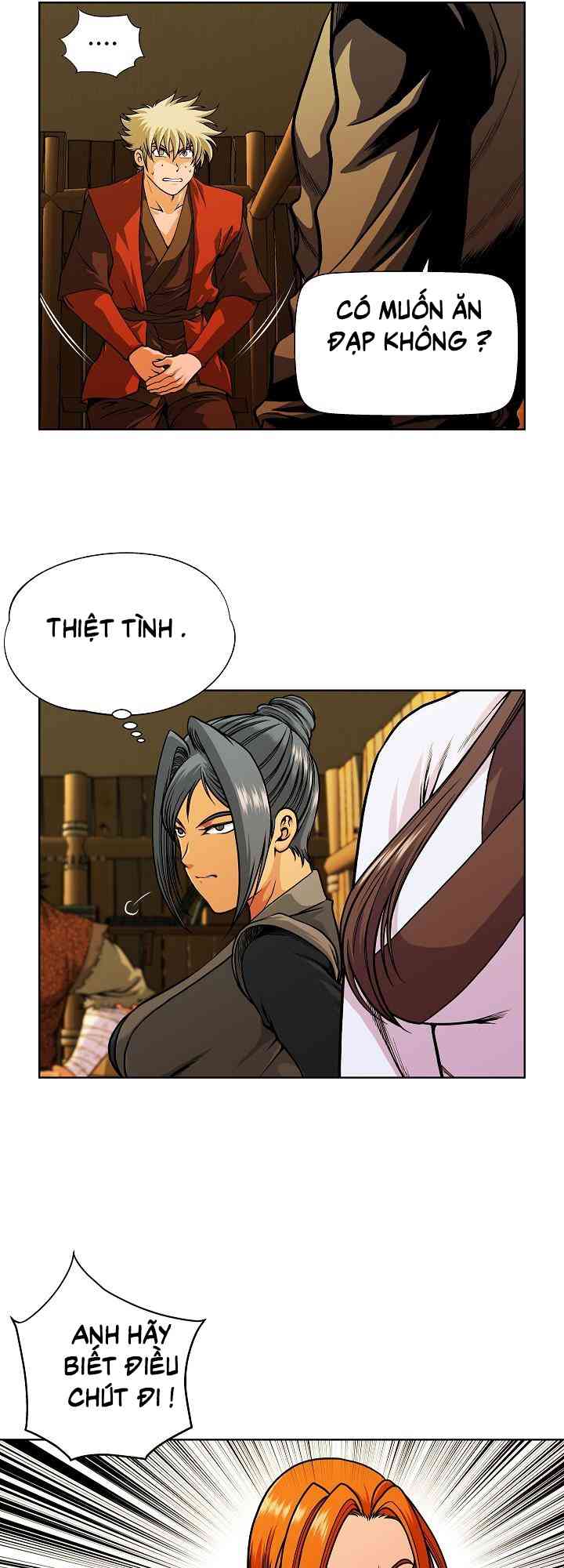 Ngũ Hợp Chí Tôn - Page 22