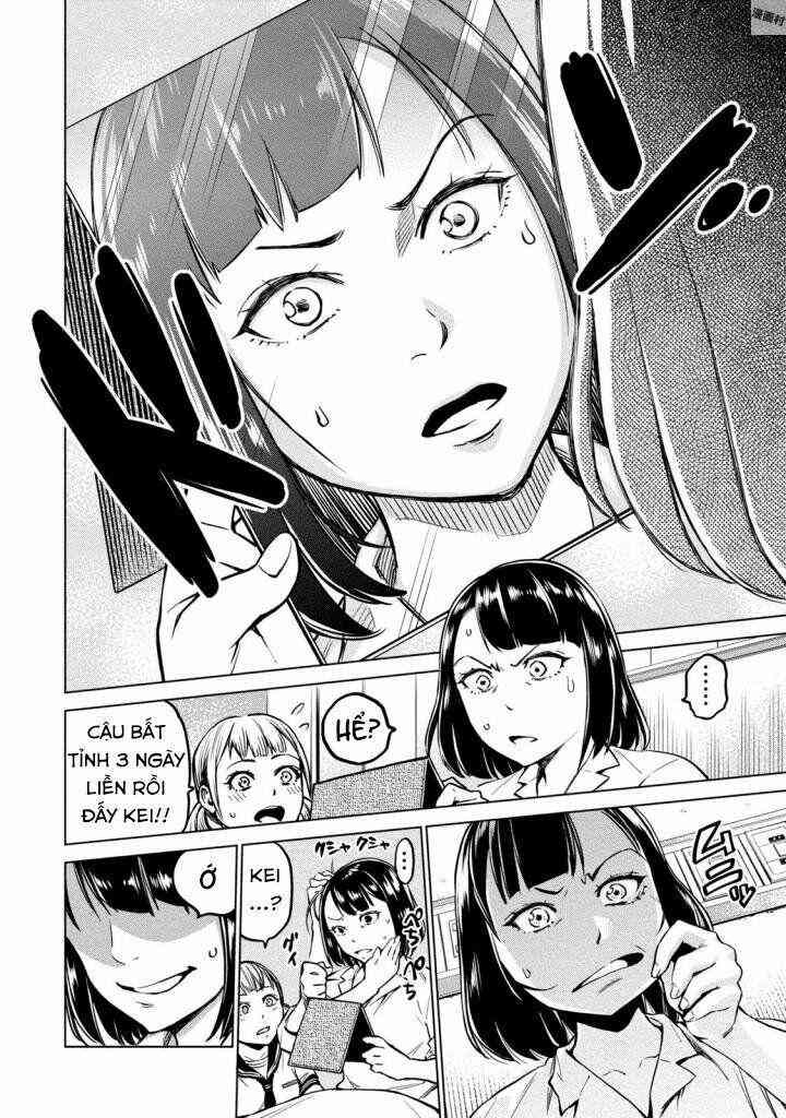 Nhập Vào Thân Xác Của Nữ Sinh Trung Học Karate - Page 25