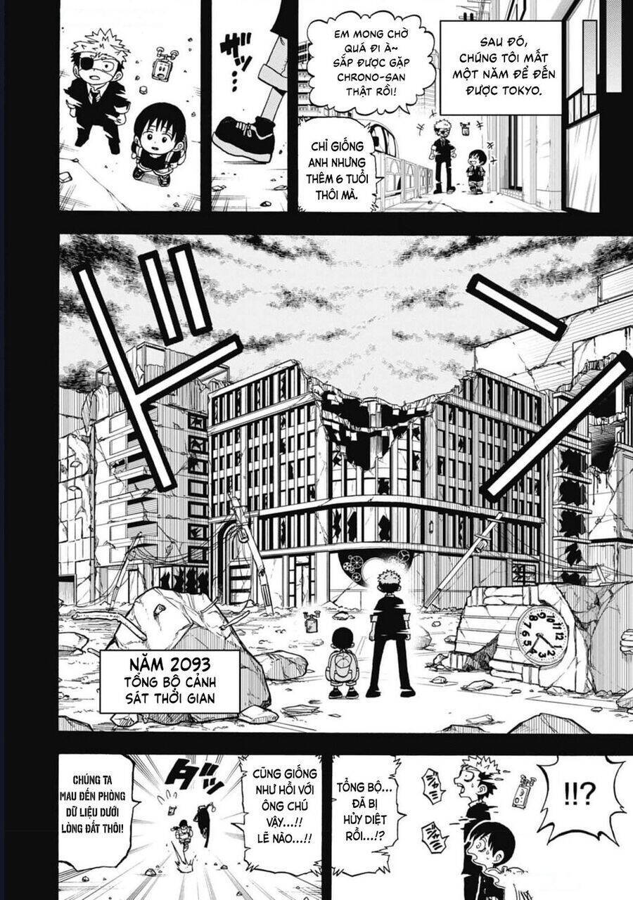 Unmei No Makimodoshi - Page 19