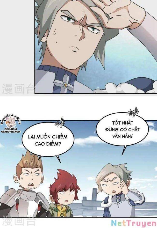 Võng Du Chi Cận Chiến Pháp Sư - Page 17