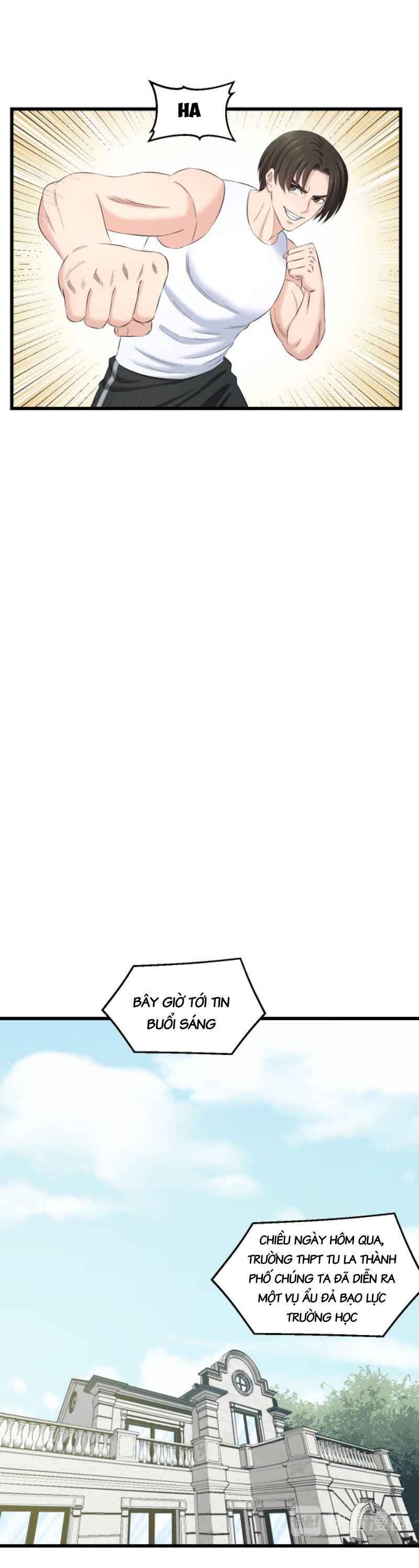 Đối Mặt Với Thử Thách - Page 9