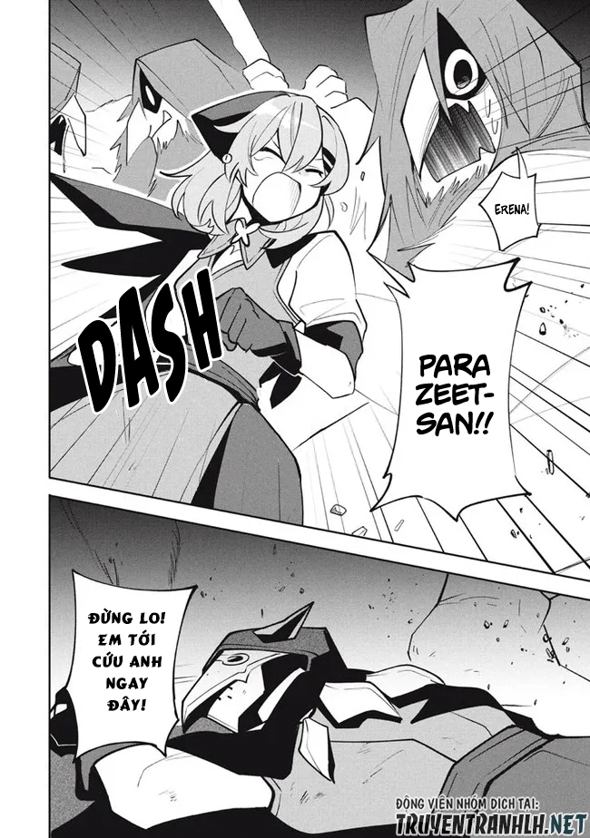 Chuyển Sinh Thành Virus Và Quá Trình Lây Nhiễm Ở Thế Giới Khác - Page 8