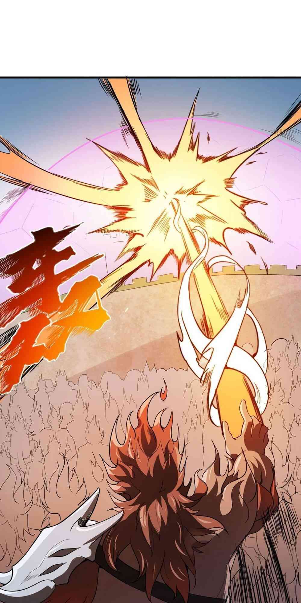 Nghịch Thiên Chiến Kỷ - Page 5