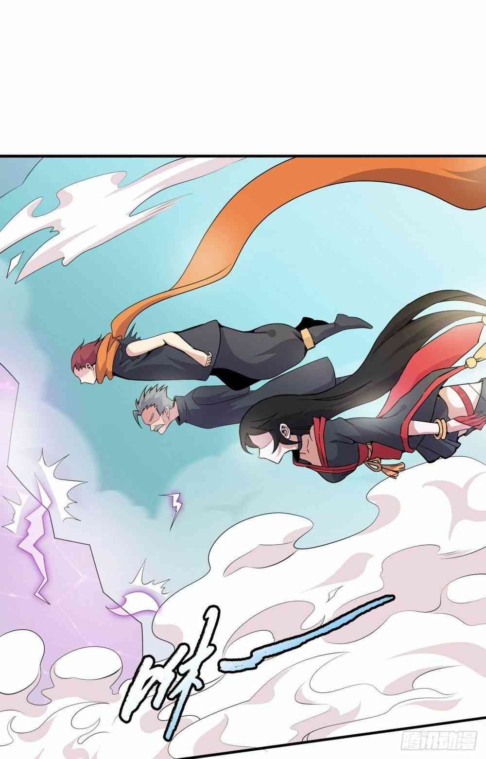 Nghịch Thiên Chiến Kỷ - Page 40