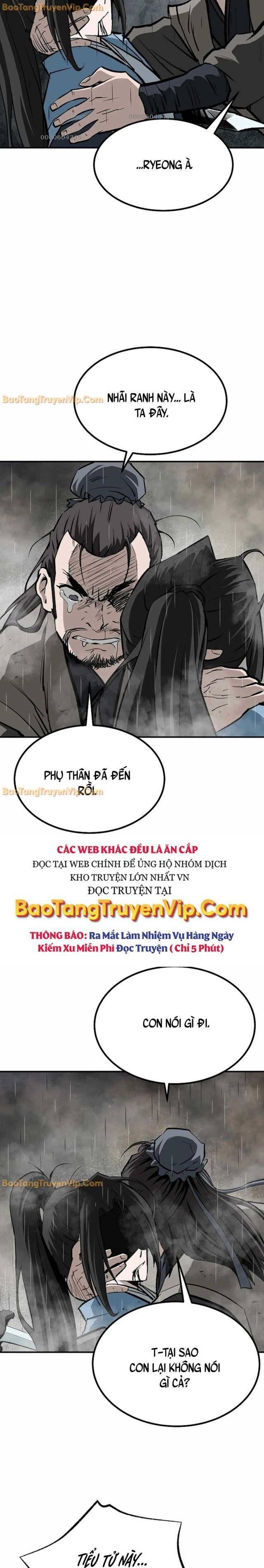 Cung Quỷ Kiếm Thần - Page 17