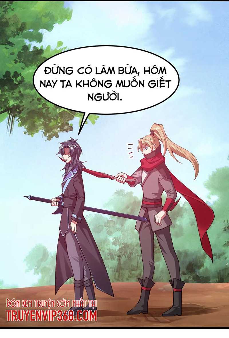 Sức Mạnh Của Kiếm Thần - Page 62