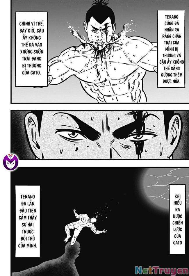 Cuộc Chiến Nô Lệ - Page 12