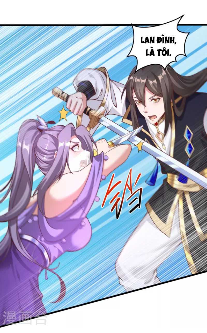 Tiên Đế Xâm Nhập - Page 16