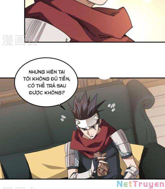 Võng Du Chi Cận Chiến Pháp Sư - Page 24