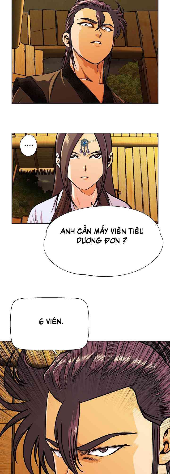 Ngũ Hợp Chí Tôn - Page 12