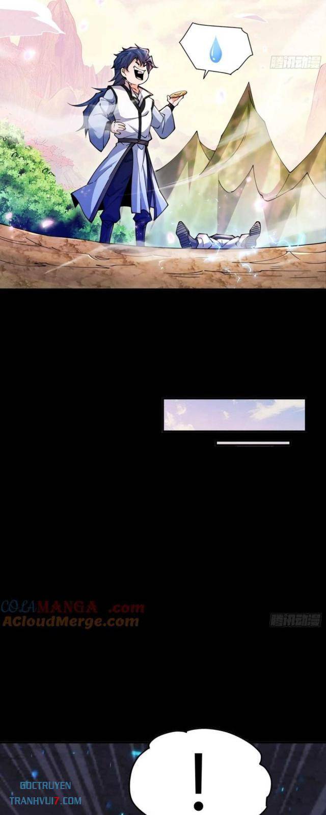 Luyện Khí 3000 Tầng, Mở Đầu Thu Nữ Đế Làm Đồ Đệ - Page 12