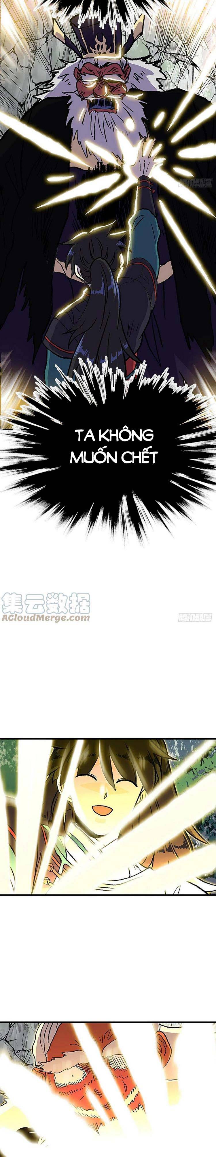 Học Sĩ Tái Sinh - Page 8