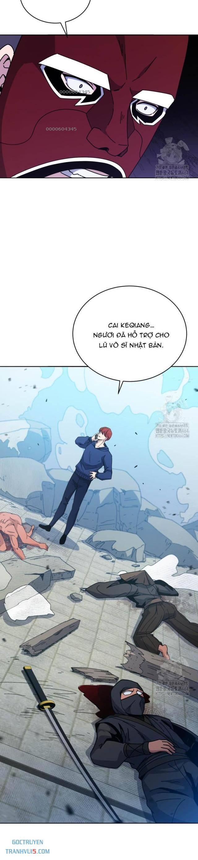 Ma Tôn Tái Thế - Page 8