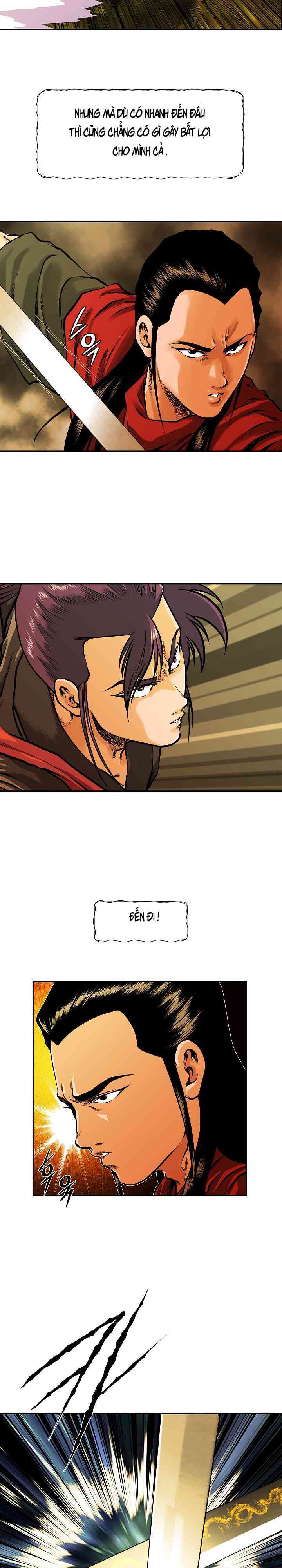 Ngũ Hợp Chí Tôn - Page 10