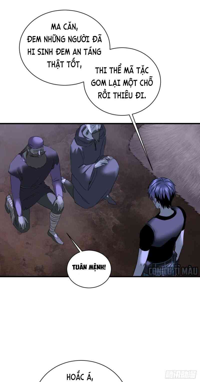 Đế Quốc Lê Man - Page 6