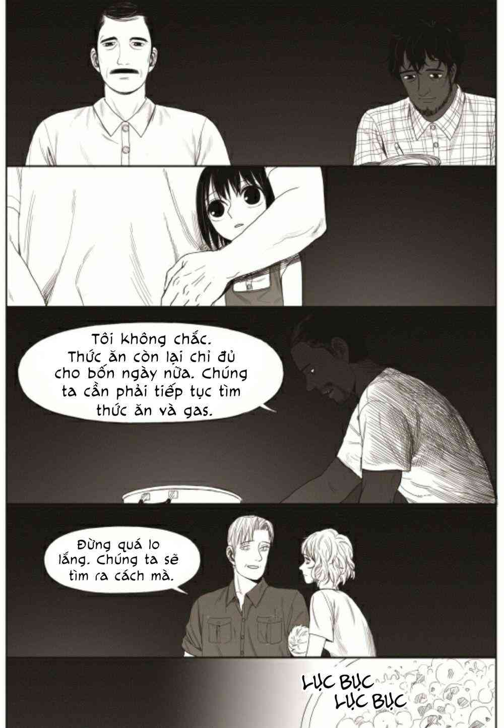 Đường Chân Trời - Page 16