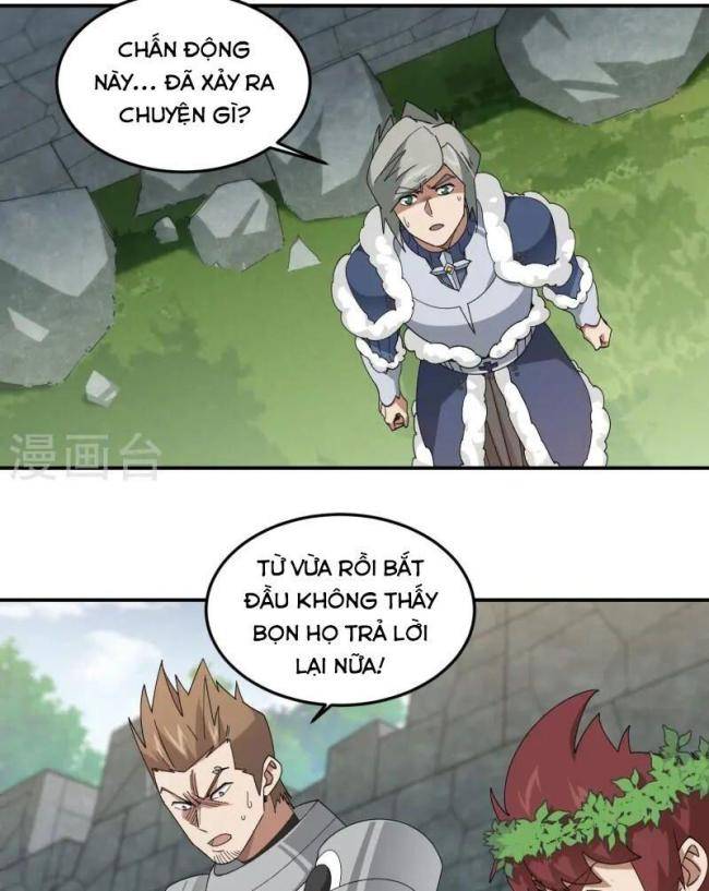 Võng Du Chi Cận Chiến Pháp Sư - Page 21