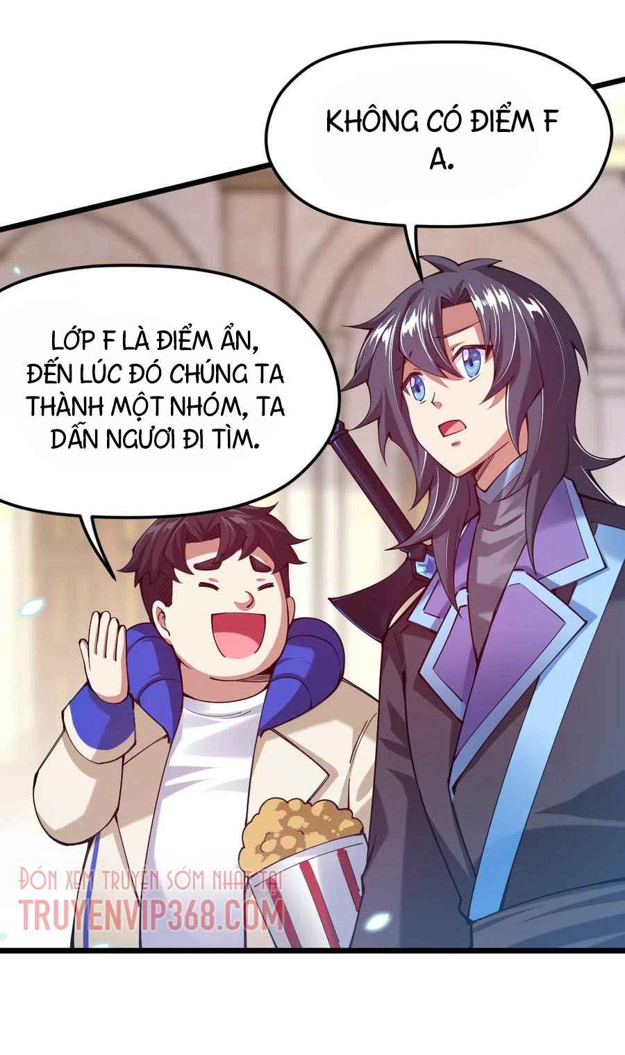 Sức Mạnh Của Kiếm Thần - Page 60