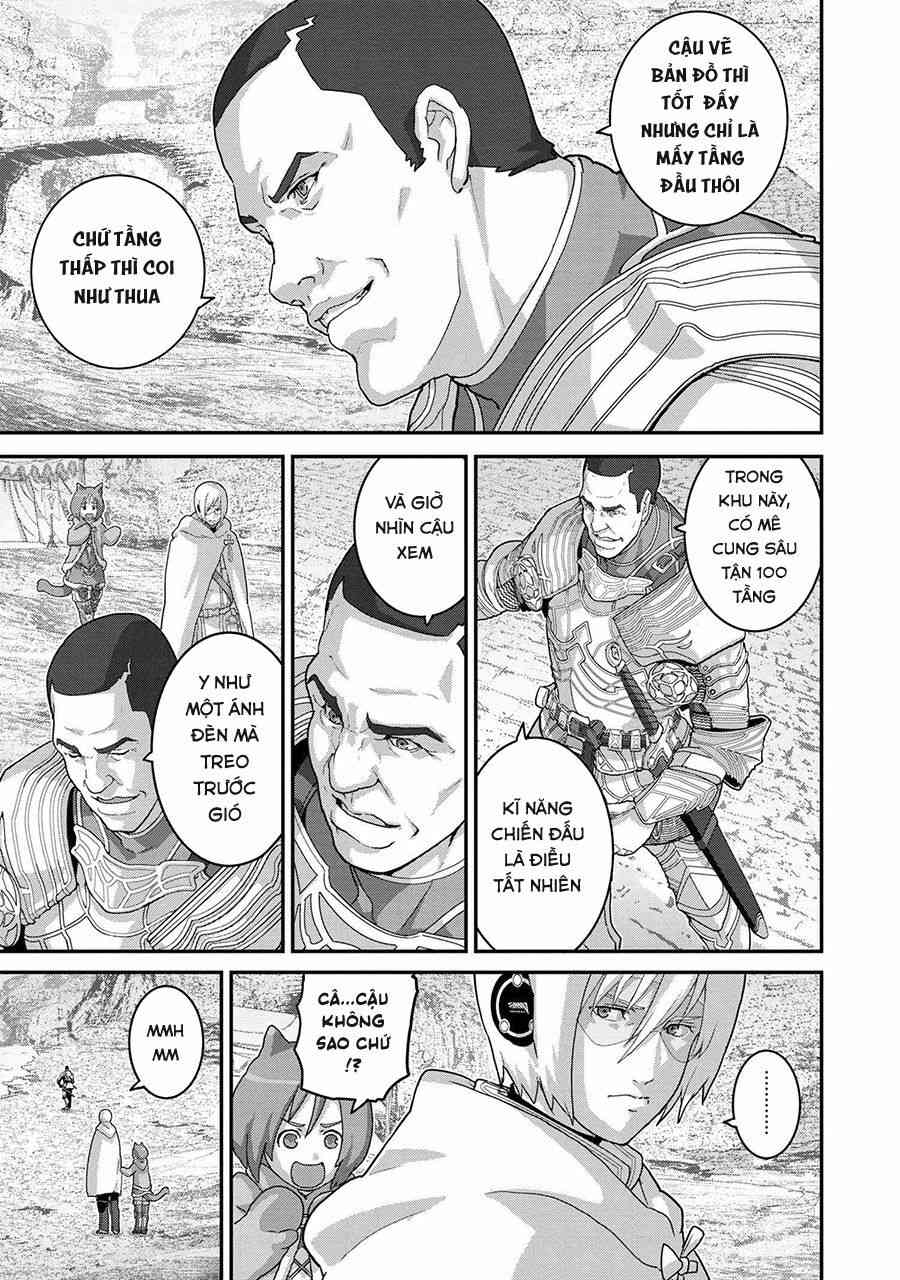 FPS - Trò Chơi Hỗn Loạn - Page 25